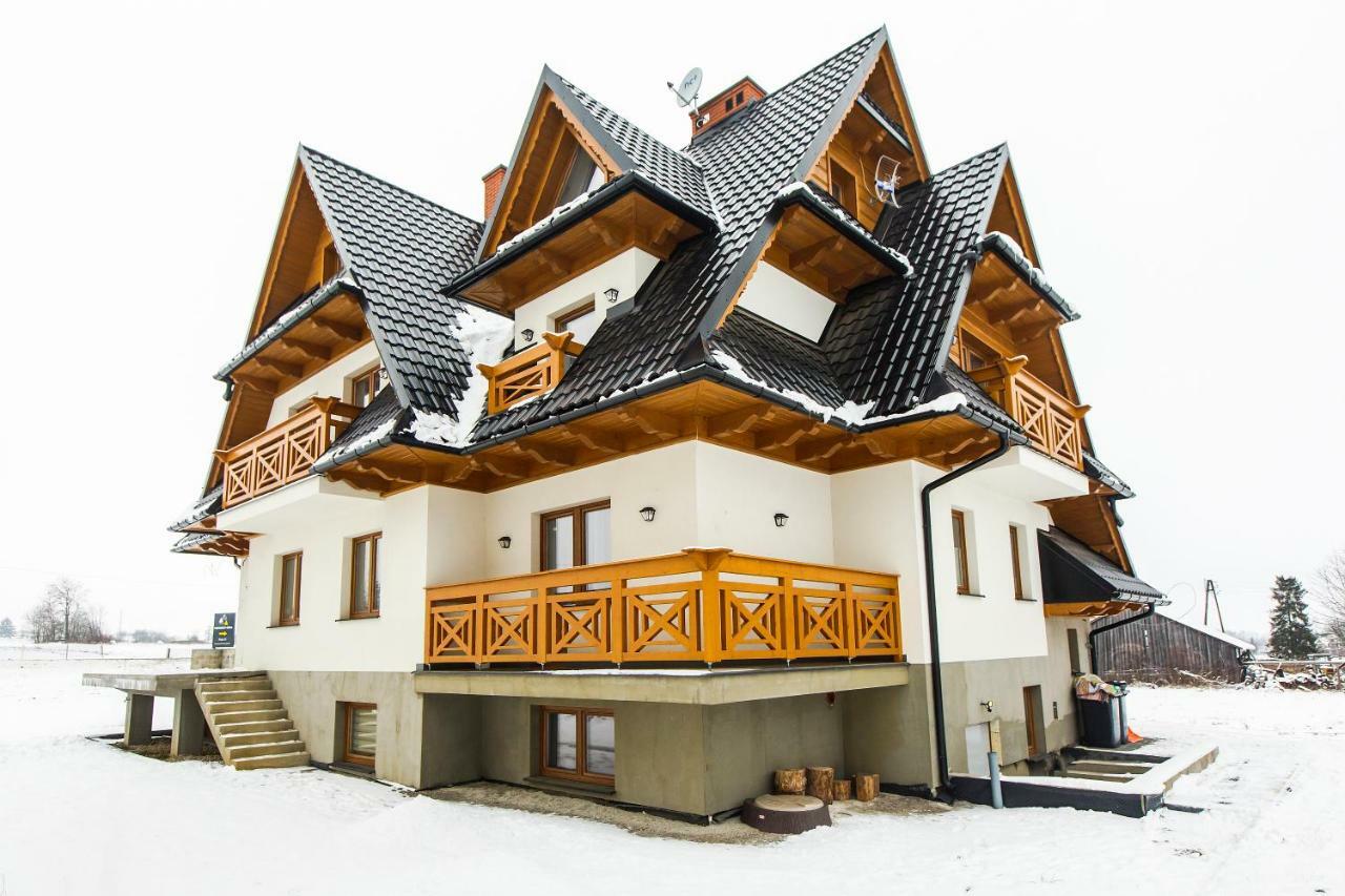Apartamenty Gorka ビャウカ エクステリア 写真
