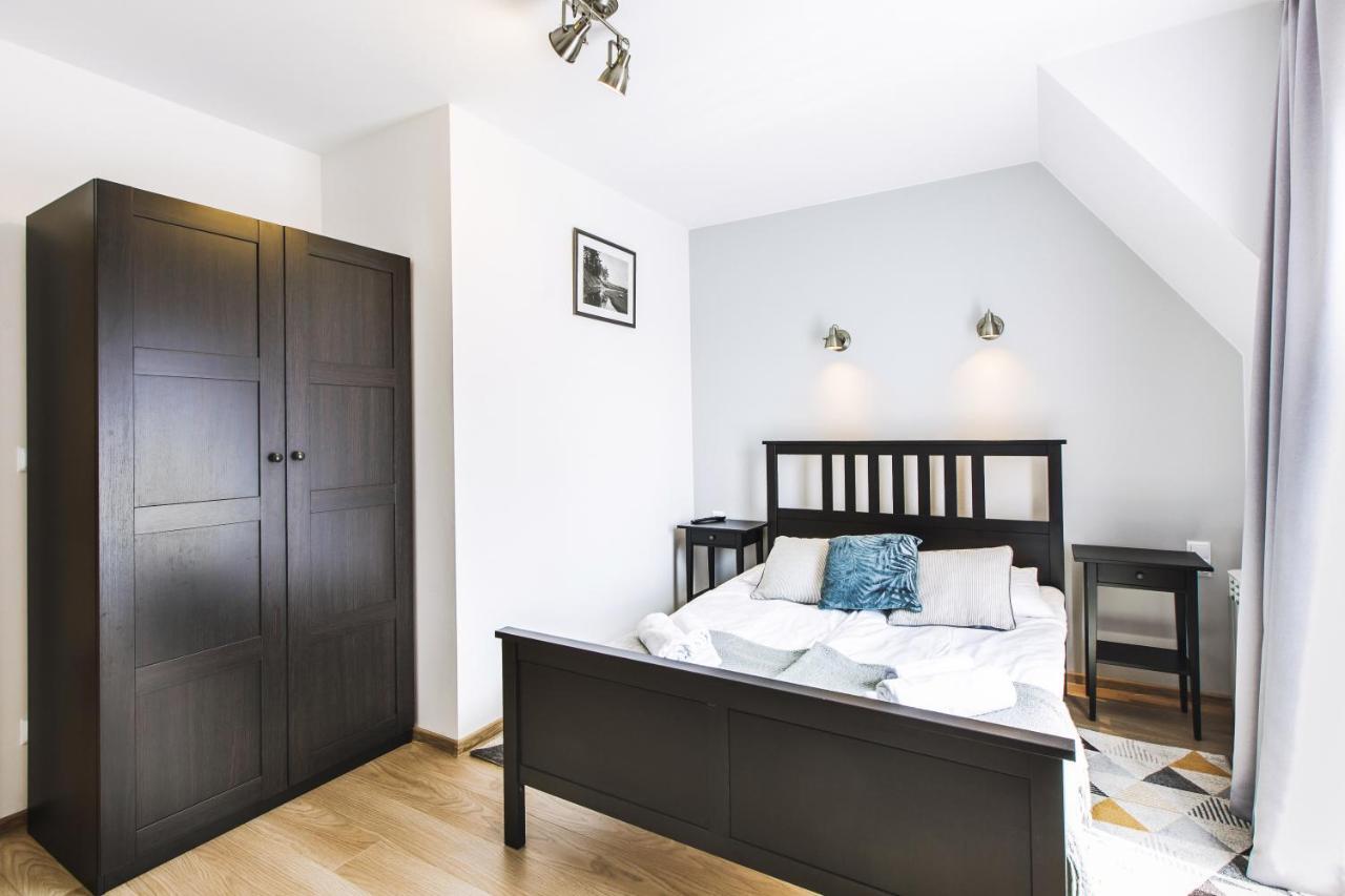Apartamenty Gorka ビャウカ エクステリア 写真