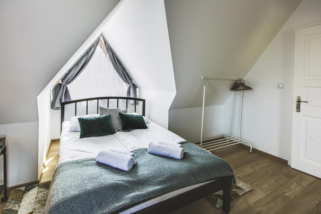 Apartamenty Gorka ビャウカ エクステリア 写真