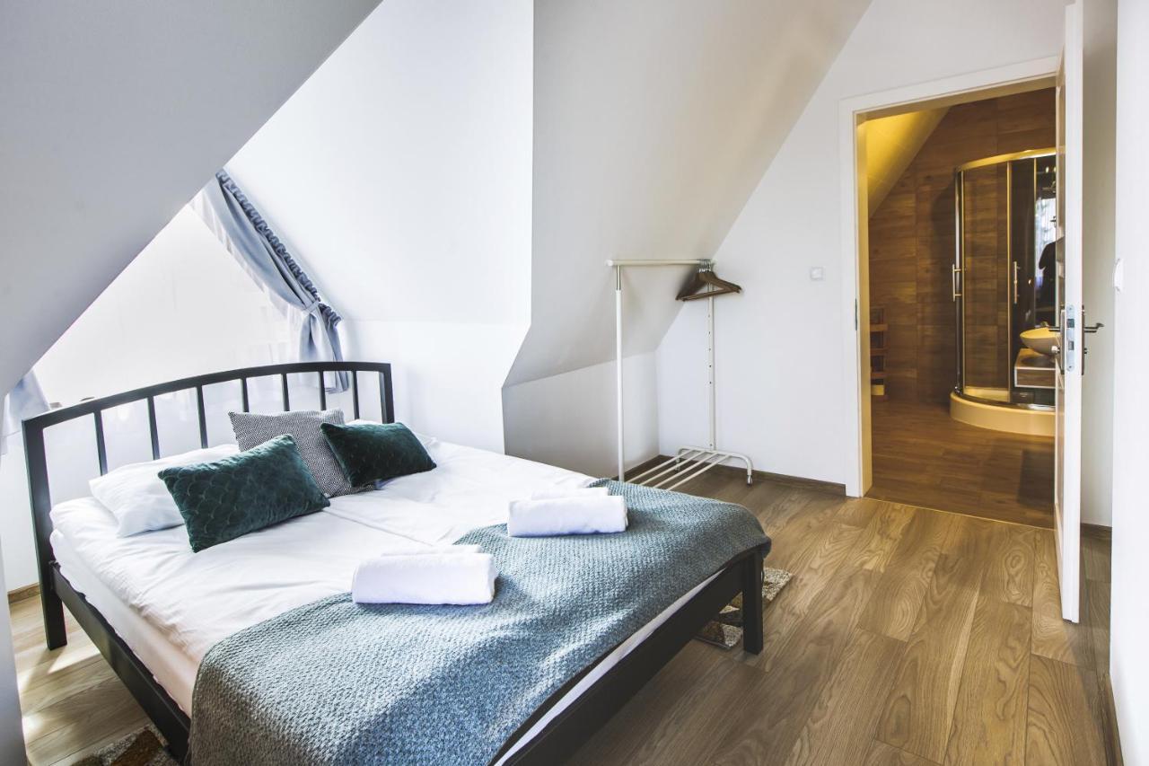 Apartamenty Gorka ビャウカ エクステリア 写真
