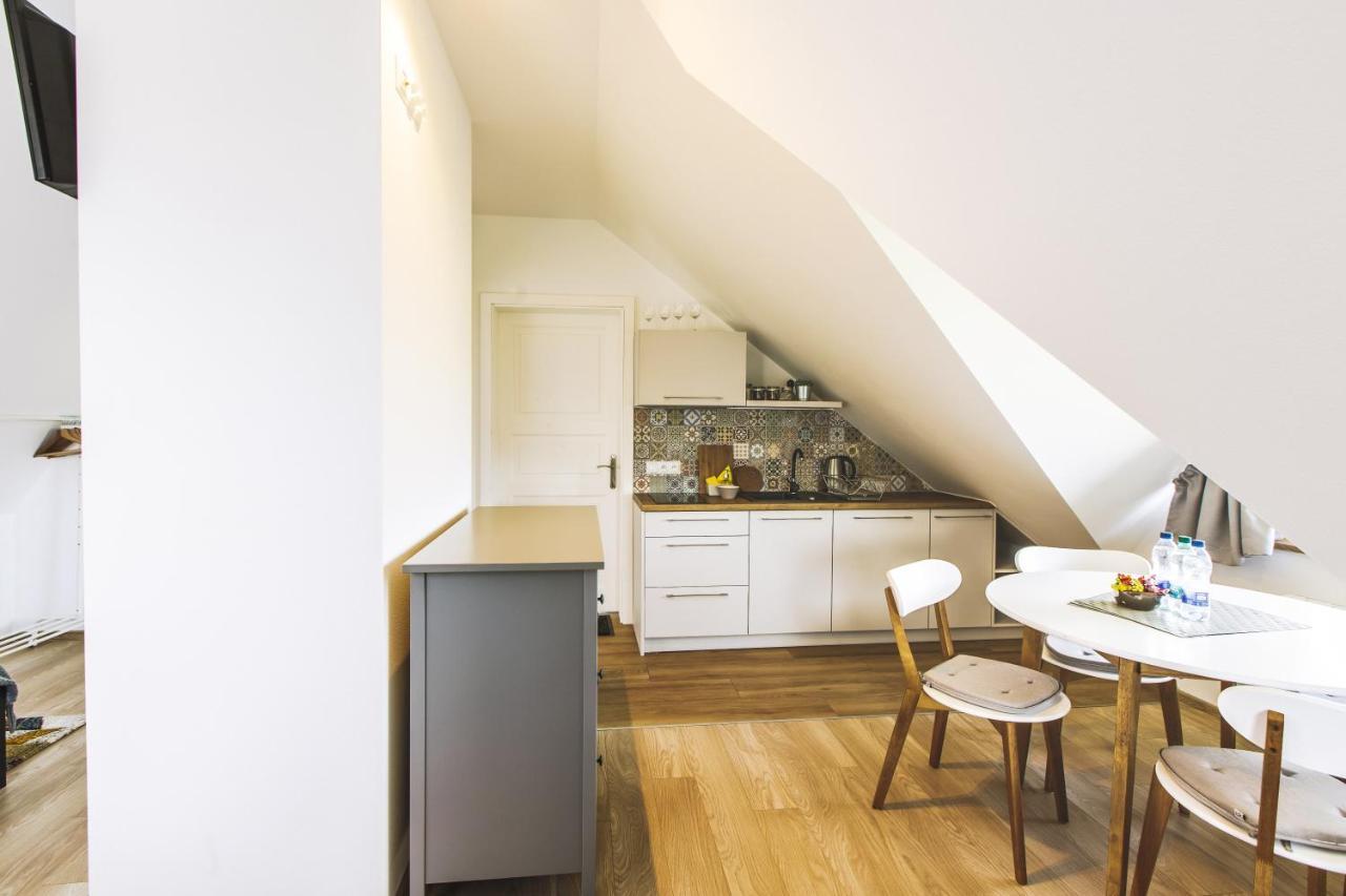 Apartamenty Gorka ビャウカ エクステリア 写真